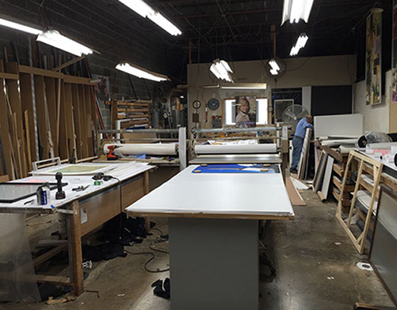 Custom Fabrication 1