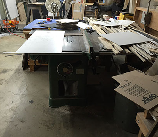 Custom Fabrication 2