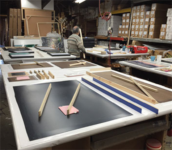 Custom Fabrication 3