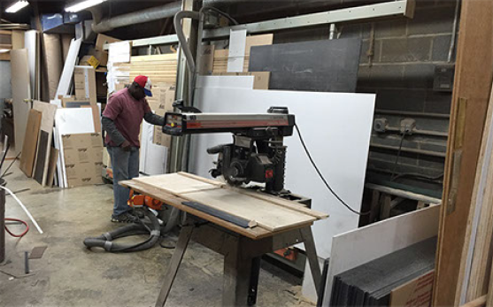 Custom Fabrication 4