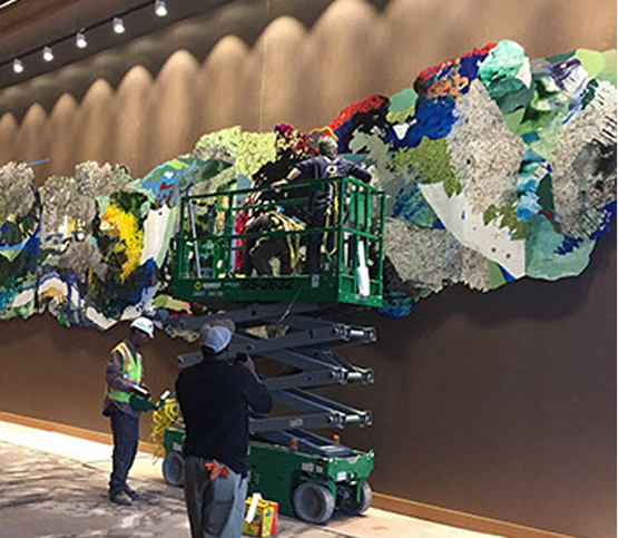 Custom Installation 1